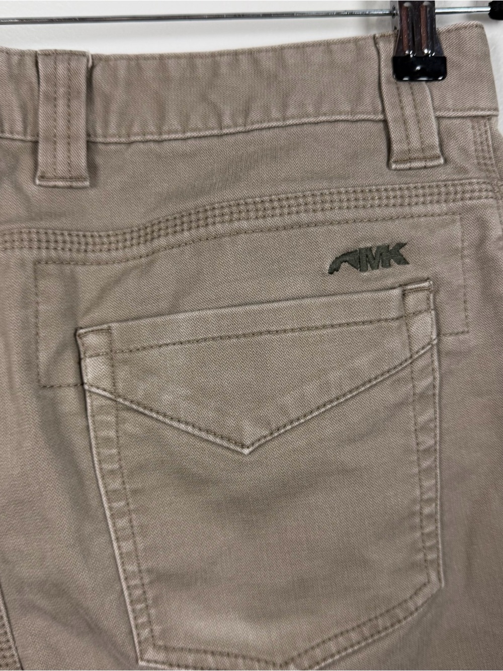 Mountain Khakis Men's Mitchell Pant Modern Fit Tan Brown Gorpcore Size 31x32 - Picture 6 of 12